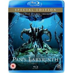 Pan's Labyrinth (Special Edition) [Blu-ray]